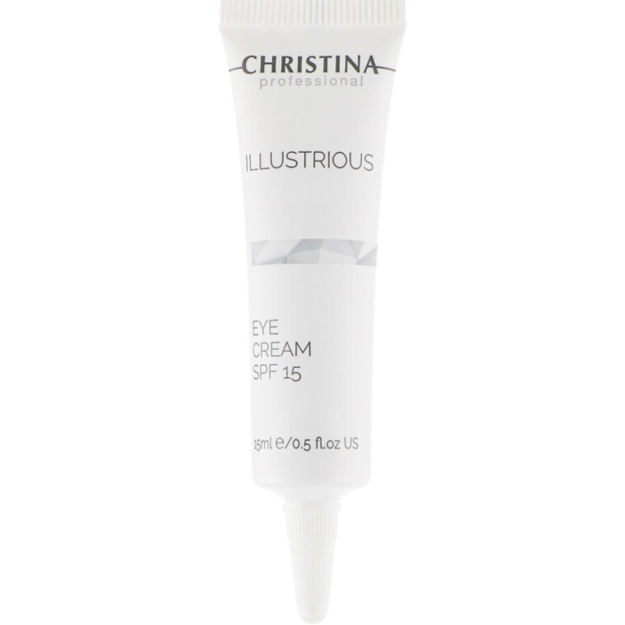 Крем для кожи вокруг глаз SPF15 Christina Illustrious Eye Cream SPF15 15ml: цены и характеристики