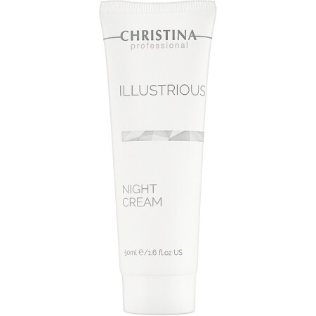 Обновляющий ночной крем Christina Illustrious Night Cream 50ml