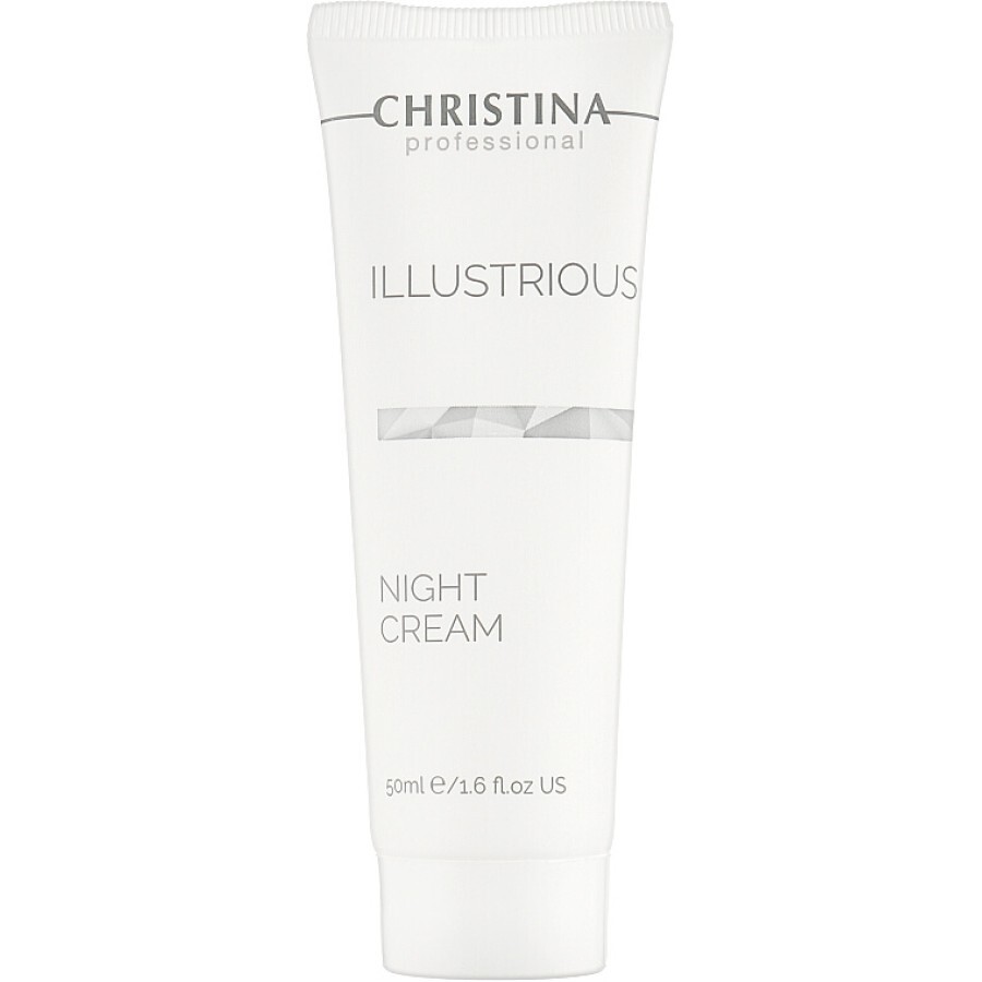 Обновляющий ночной крем Christina Illustrious Night Cream 50ml: цены и характеристики