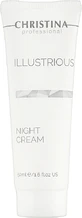 Оновлювальний нічний крем Christina Illustrious Night Cream 50ml