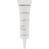 Нічний омолоджувальний крем для шкіри навколо очей Christina Illustrious Night Eye Cream 15ml