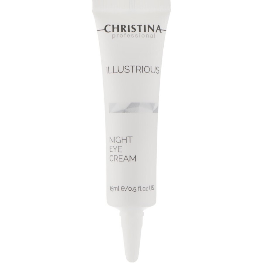 Омолаживающий ночной крем для кожи вокруг глаз Christina Illustrious Night Eye Cream 15ml: цены и характеристики