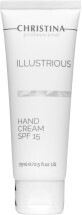 Защитный крем для рук SPF15 Christina Illustrious Hand Cream SPF15 75ml