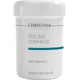 Пілінг-гомаж з вітаміном Е Christina Peeling Gommage with vitamin E