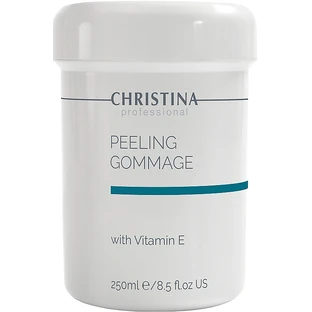 Пилинг-гоммаж с витамином Е Christina Peeling Gommage with vitamin E