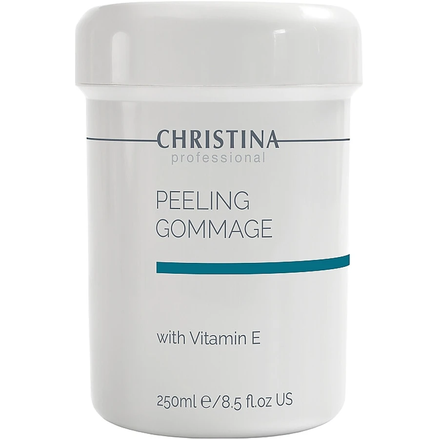 Пилинг-гоммаж с витамином Е Christina Peeling Gommage with vitamin E: цены и характеристики