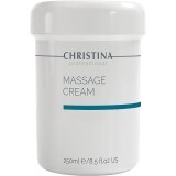 Масажний крем для всіх типів шкіри Christina Massage Cream 250ml