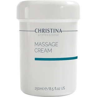 Массажный крем для всех типов кожи Christina Massage Cream 250ml