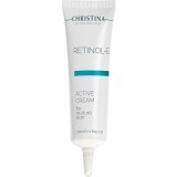 Активний крем для оновлення й омолодження шкіри обличчя Christina Retinol E Active Cream 30ml