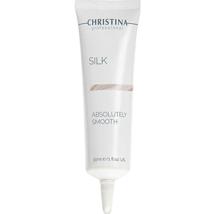 Сиворотка для заповнення мімічних зморшок Christina Silk Absolutely Smooth 30ml