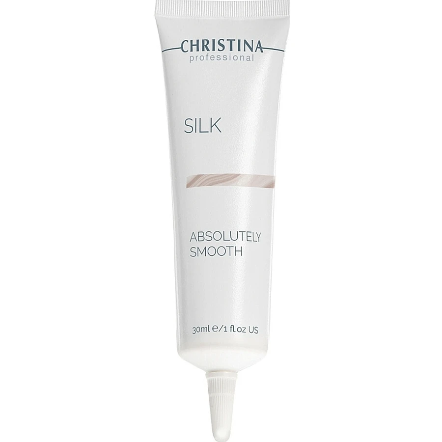 Сиворотка для заповнення мімічних зморшок Christina Silk Absolutely Smooth 30ml: ціни та характеристики