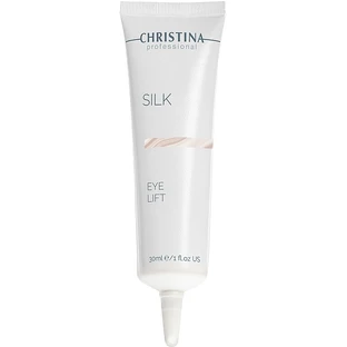 Крем для подтяжки кожи вокруг глаз Christina Silk EyeLift Cream 30ml