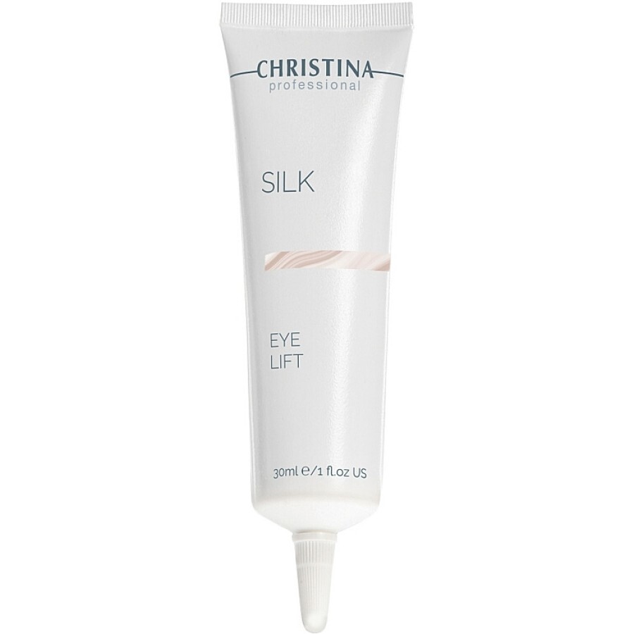Крем для підтяжки шкіри навколо очей Christina Silk EyeLift Cream 30ml: ціни та характеристики