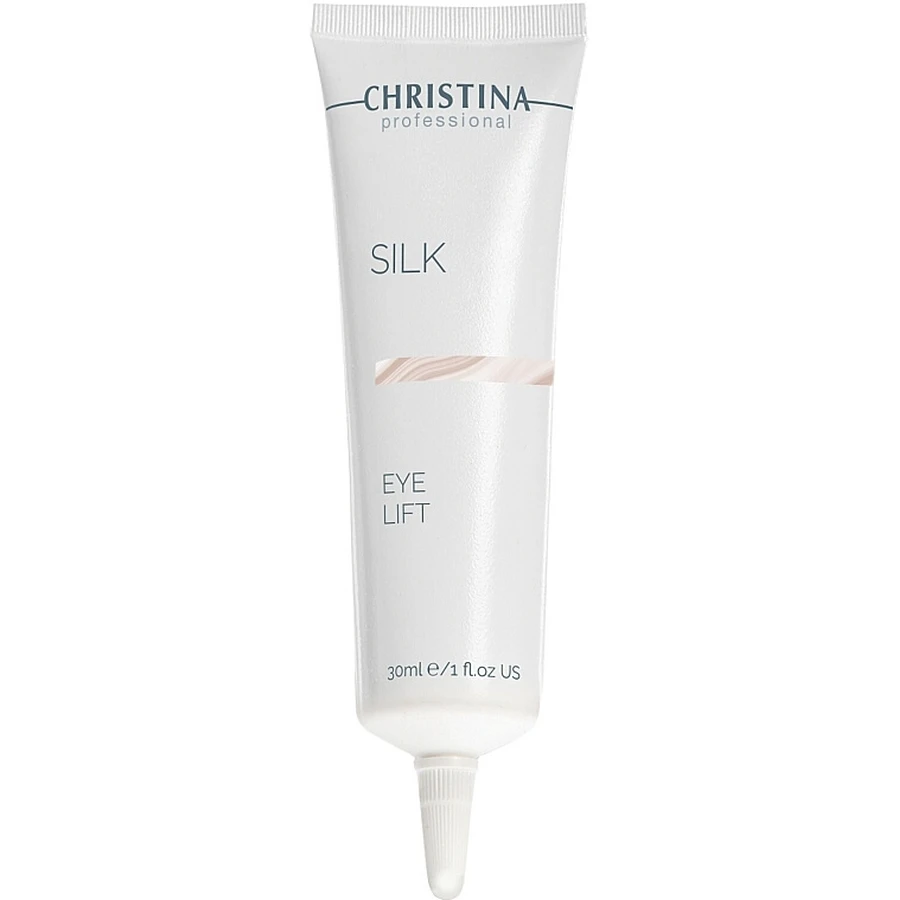 Крем для подтяжки кожи вокруг глаз Christina Silk EyeLift Cream 30ml: цены и характеристики