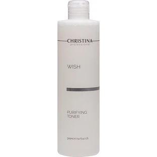 Очищуючий тонер Christina Wish Purifying Toner 300ml
