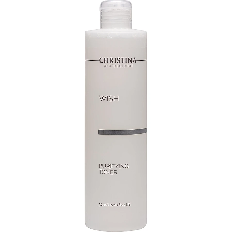 Очищуючий тонер Christina Wish Purifying Toner 300ml: ціни та характеристики