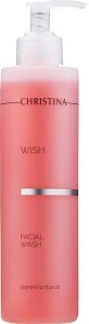 Лосьон-очиститель для лица Christina Wish-Facial Wash 200ml
