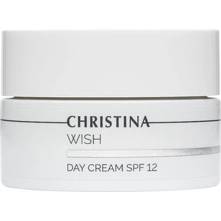 Денний крем з SPF-12 Christina Wish Day Cream SPF-12 50ml