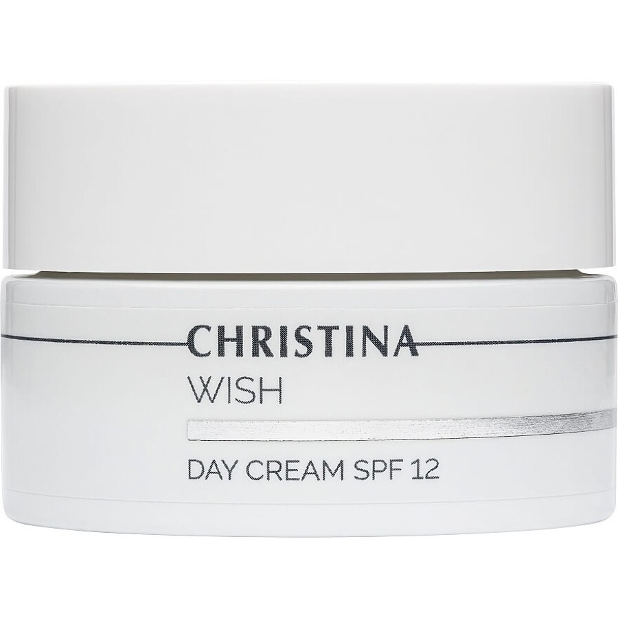 Дневной крем с SPF-12 Christina Wish Day Cream SPF-12 50ml: цены и характеристики