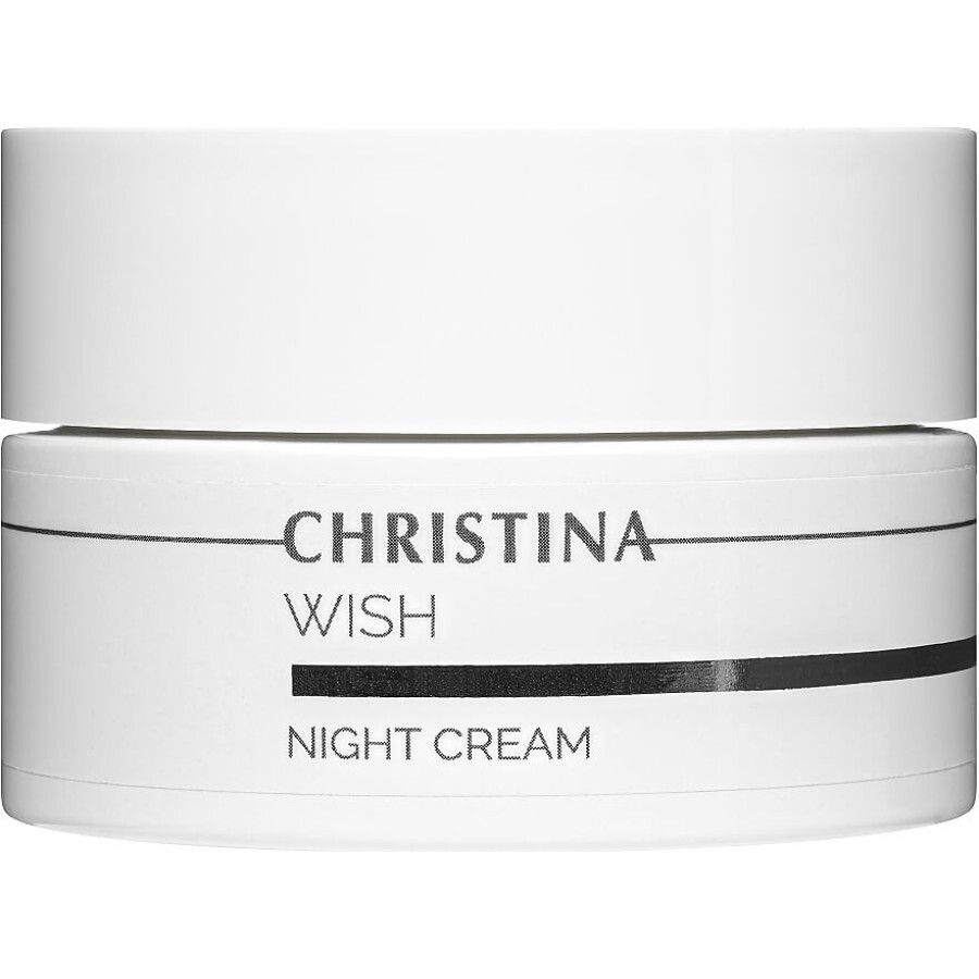 Нічний крем Christina Wish Night Cream 50ml: ціни та характеристики