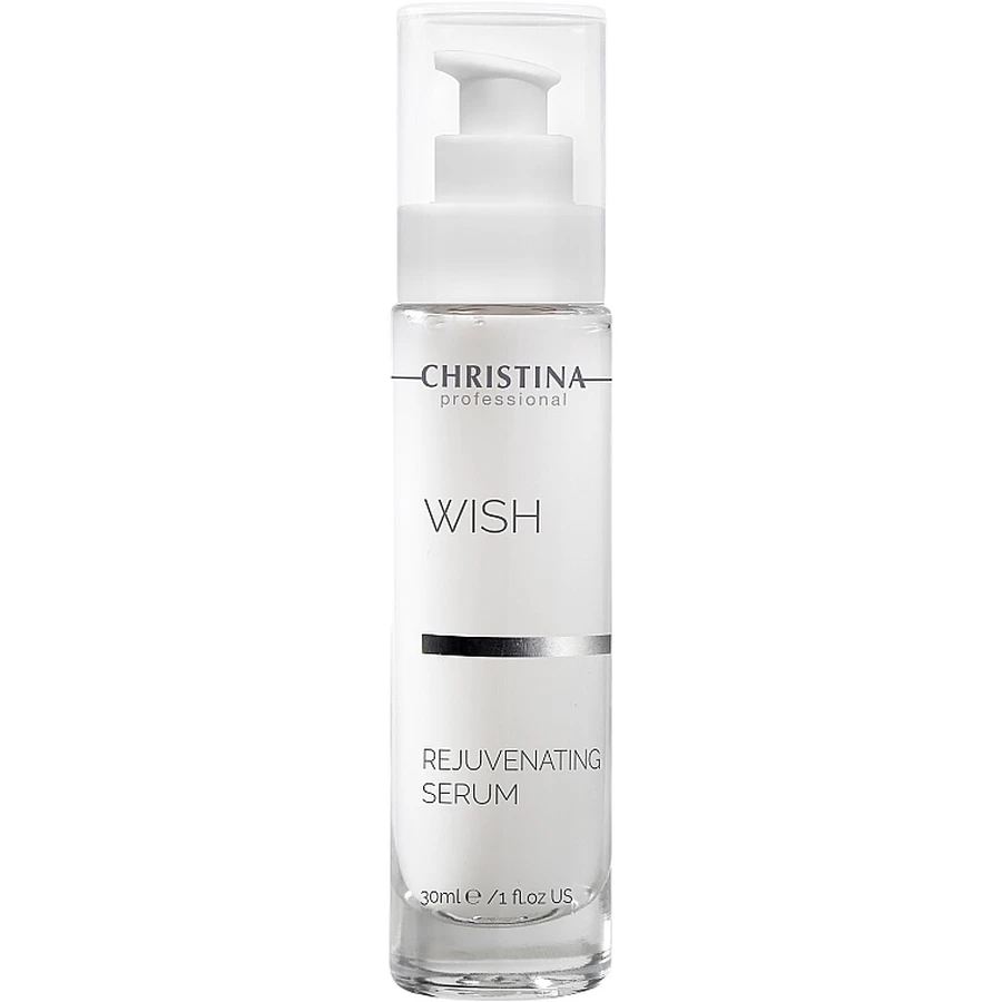 Омолоджуюча сиворотка Christina Wish Rejuvenating Serum: ціни та характеристики