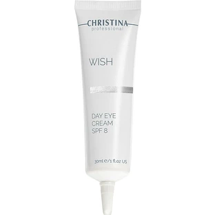 Денний крем з SPF-8 для шкіри навколо очей Christina Wish Day Eye Cream SPF-8 30ml