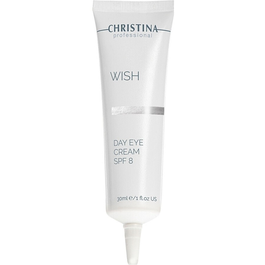 Дневной крем с SPF-8 для кожи вокруг глаз Christina Wish Day Eye Cream SPF-8 30ml: цены и характеристики