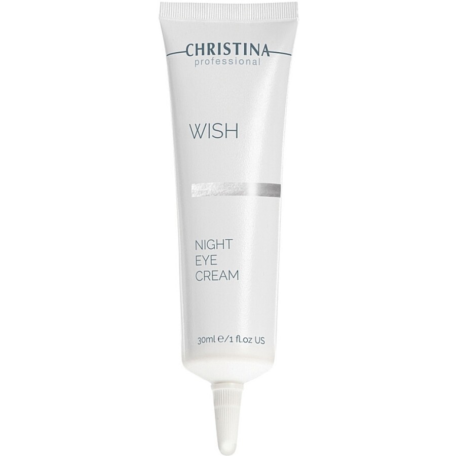 Нічний крем для зони навколо очей Christina Wish Night Eye Cream 30ml: ціни та характеристики
