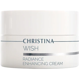 Омолоджуючий крем Christina Wish Radiance Enhancing Cream 50ml