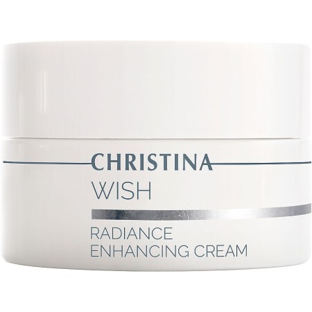 Омолоджуючий крем Christina Wish Radiance Enhancing Cream 50ml