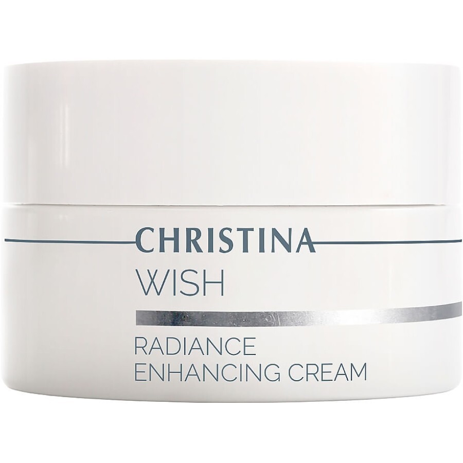 Омолоджуючий крем Christina Wish Radiance Enhancing Cream 50ml: ціни та характеристики