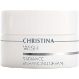 Омолаживающий крем Christina Wish Radiance Enhancing Cream 50ml