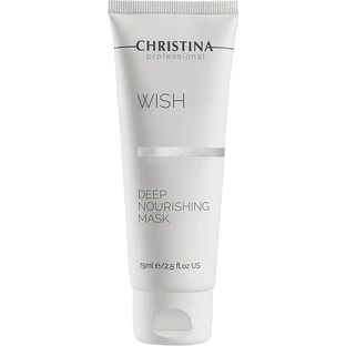 Поживна маска Christina Wish Deep Nourishing Mask 75ml