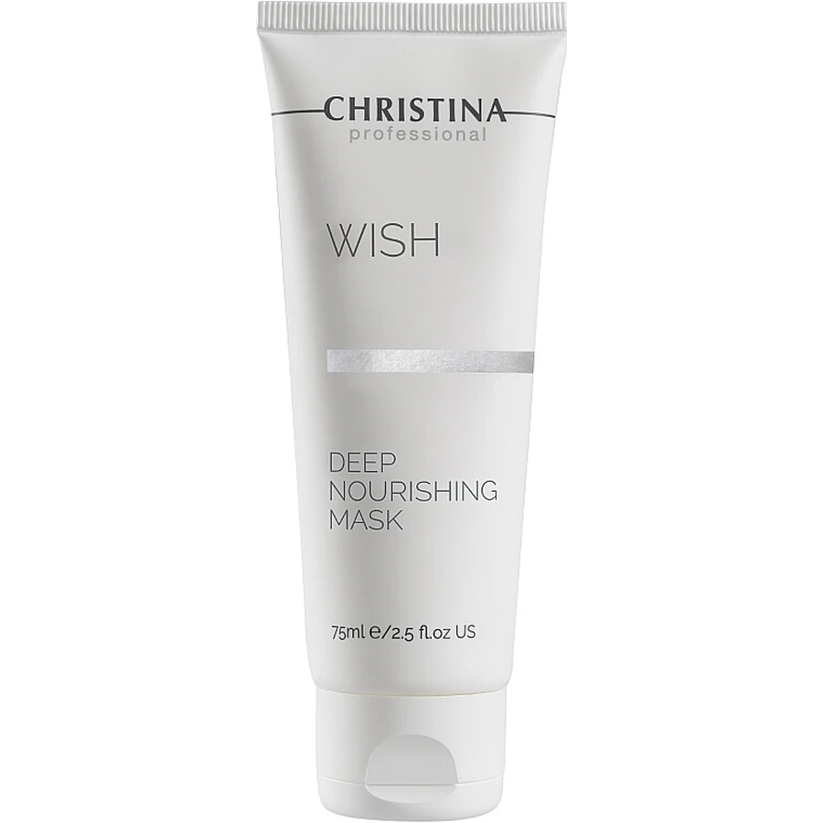 Поживна маска Christina Wish Deep Nourishing Mask 75ml: ціни та характеристики
