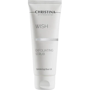 Скраб-ексфоліатор Christina Wish Exfoliating Scrub 75ml