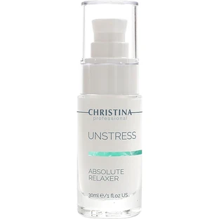 Сыворотка для заполнения морщин «Абсолют» Christina Unstress Absolute Relaxer 30ml