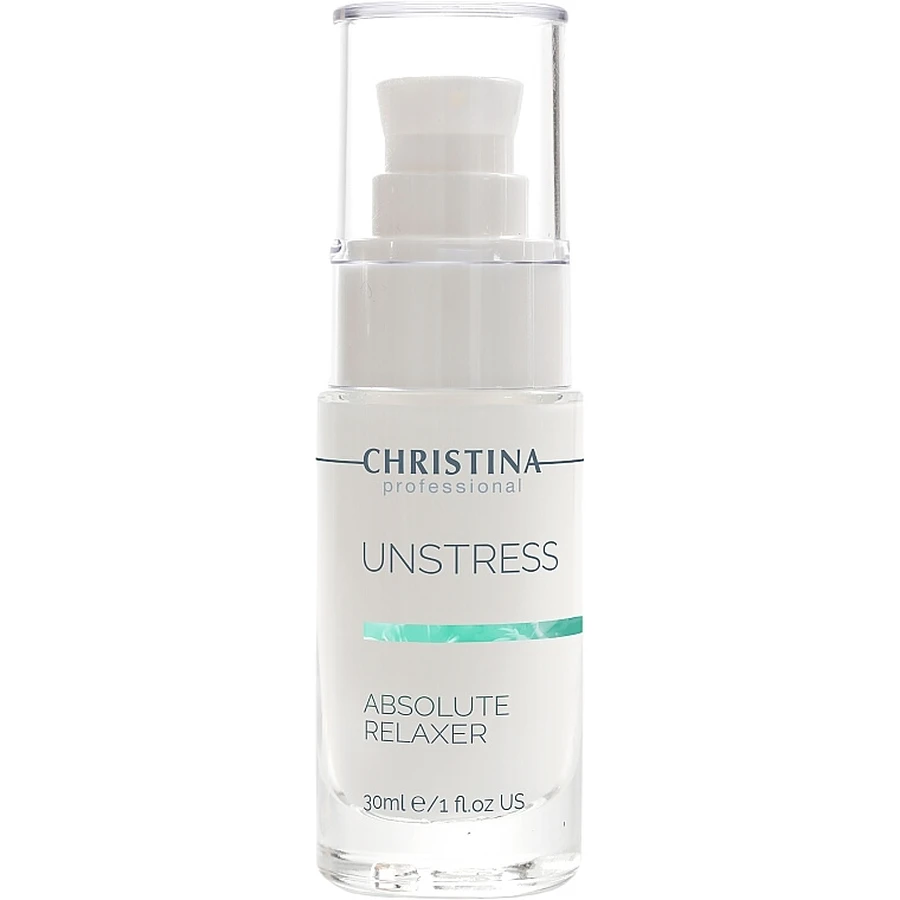 Сыворотка для заполнения морщин «Абсолют» Christina Unstress Absolute Relaxer 30ml: цены и характеристики