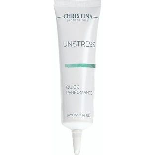 Успокаивающий крем быстрого действия Christina Unstress Quick Performance Calming Cream 30ml