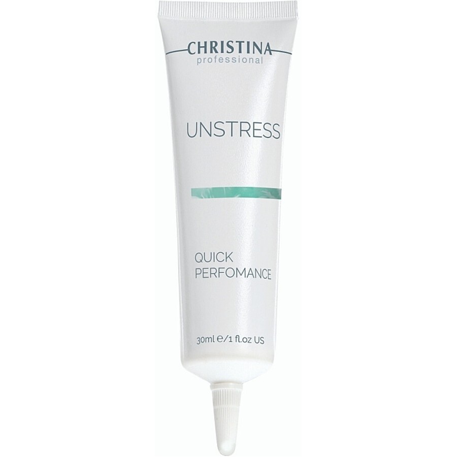 Успокаивающий крем быстрого действия Christina Unstress Quick Performance Calming Cream 30ml: цены и характеристики