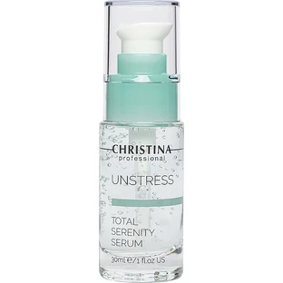 Заспокійлива сироватка «Тоталь» Christina Unstress Total Serenity Serum