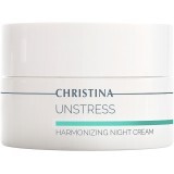 Гармонізуючий нічний крем Christina Unstress Harmonizing Night Cream 50ml