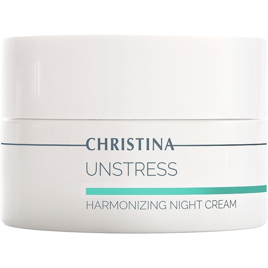 Гармонизирующий ночной крем Christina Unstress Harmonizing Night Cream 50ml: цены и характеристики