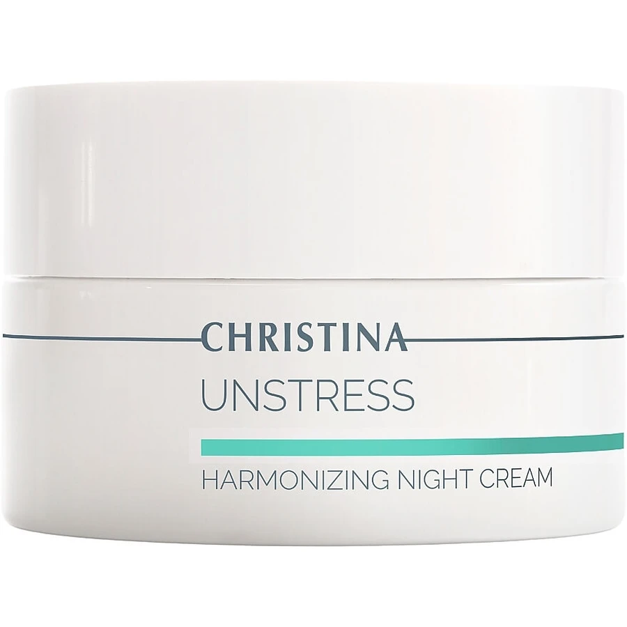 Гармонизирующий ночной крем Christina Unstress Harmonizing Night Cream 50ml: цены и характеристики