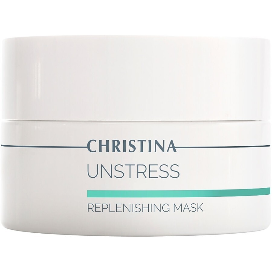 Восстанавливающая маска Christina Unstress Replenishing Mask 50ml: цены и характеристики
