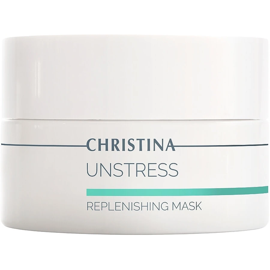 Відновлююча маска Christina Unstress Replenishing Mask 50ml: ціни та характеристики