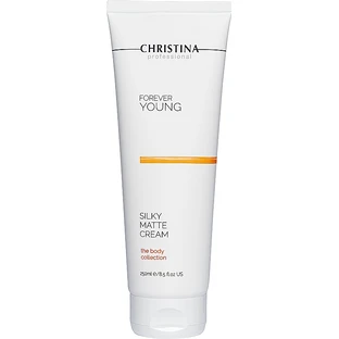 Крем для тела Christina Forever Young Body Silky Matte Cream 250ml