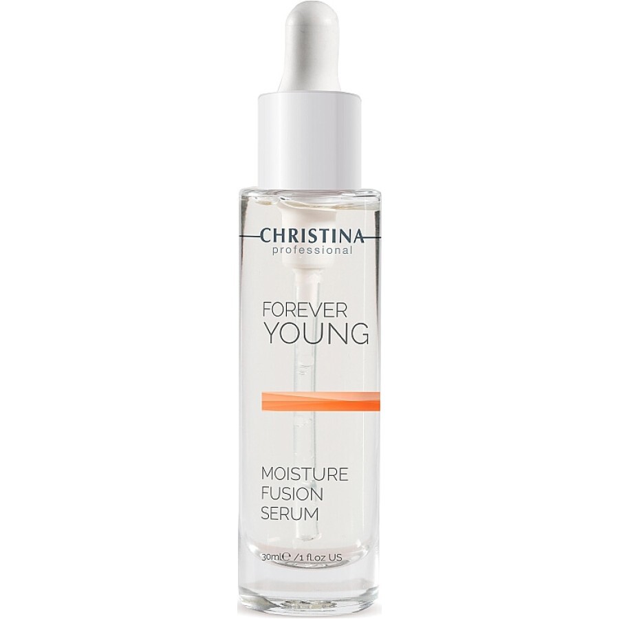 Сыворотка для интенсивного увлажнения кожи Christina Forever Young Moisture Fusion Serum 30ml: цены и характеристики