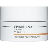 Крем для інтенсивного зволоження шкіри Christina Forever Young Moisture Fusion Cream 50ml