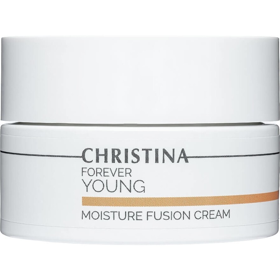 Крем для интенсивного увлажнения кожи Christina Forever Young Moisture Fusion Cream 50ml: цены и характеристики