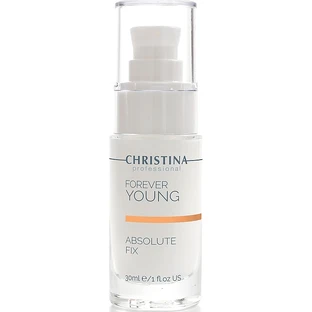 Сиворотка від мімічних зморшок Christina Forever Young Absolute Fix 30ml